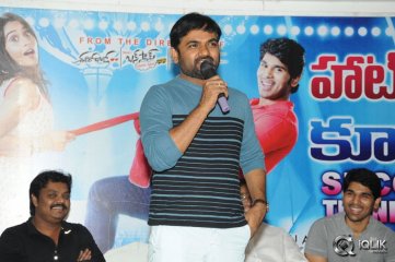 Kotha Janta Movie 25 Days Celebrations